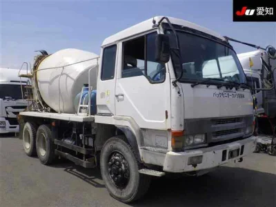Mitsubishi Fuso Super Great