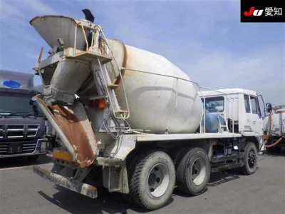 Mitsubishi Fuso Super Great