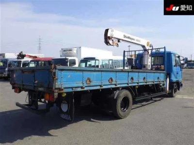 Nissan Condor