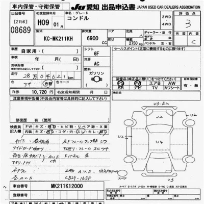 Nissan CONDOR