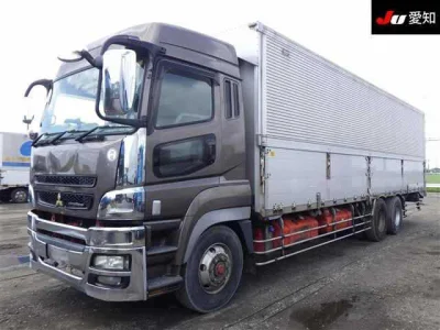 Mitsubishi Fuso Super Great