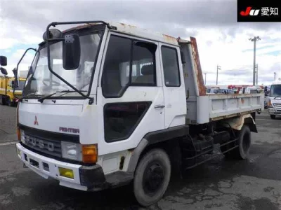 Mitsubishi Fuso Fighter