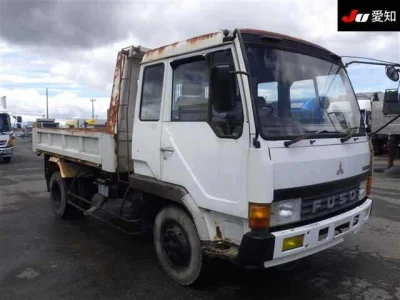 Mitsubishi Fuso Fighter