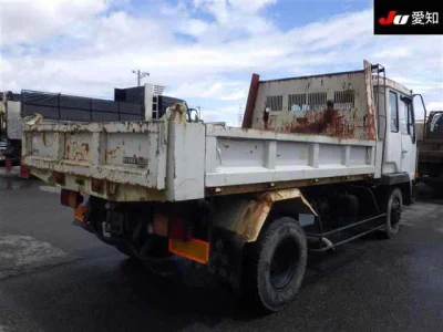 Mitsubishi Fuso Fighter