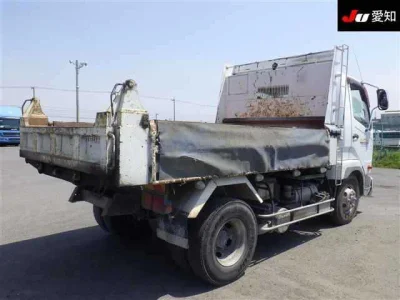 Mitsubishi Fuso Fighter