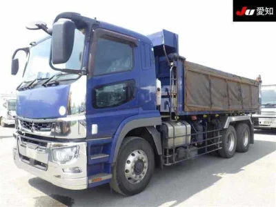 Mitsubishi Fuso Super Great