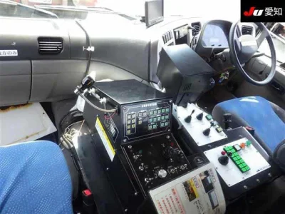 Nissan ATLAS