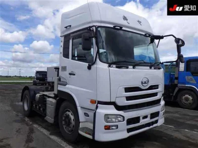 UD Trucks Quon