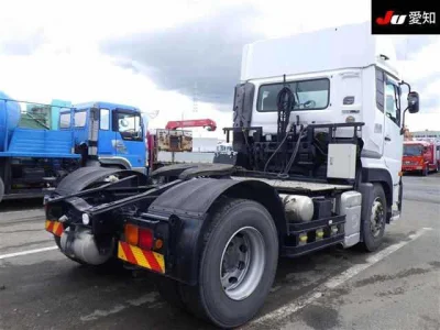 UD Trucks Quon