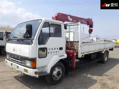Mitsubishi Fuso Fighter
