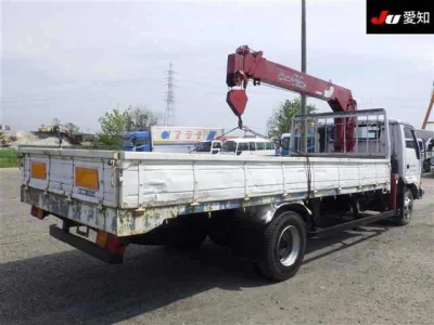 Mitsubishi Fuso Fighter