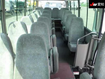 Toyota Coaster