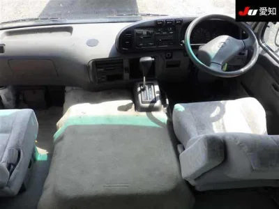 Toyota Coaster