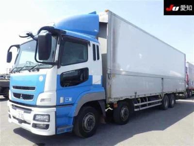 Mitsubishi Fuso Super Great