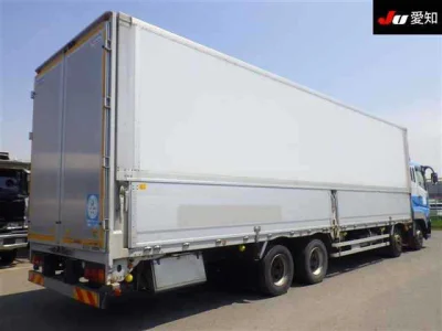 Mitsubishi Fuso Super Great