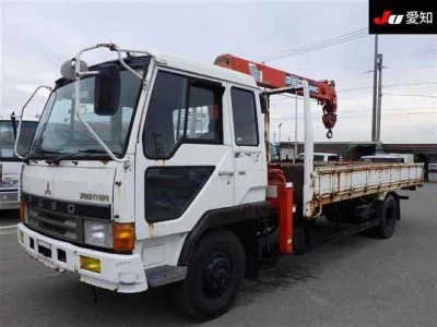Mitsubishi Fuso Fighter