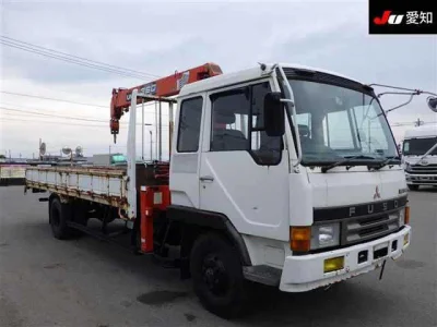 Mitsubishi Fuso Fighter