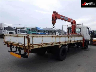 Mitsubishi Fuso Fighter