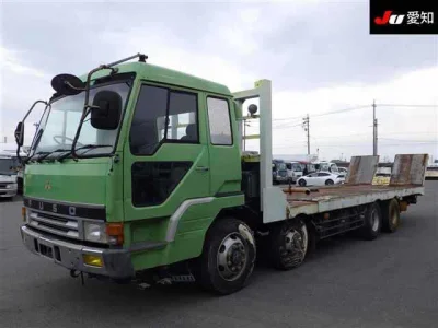 Mitsubishi Fuso Super Great