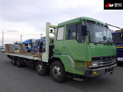 Mitsubishi Fuso Super Great