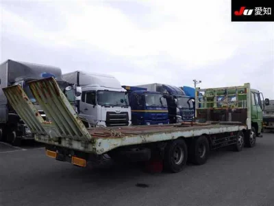 Mitsubishi Fuso Super Great