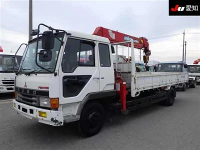 Mitsubishi Fuso Fighter