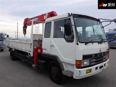 Mitsubishi Fuso Fighter