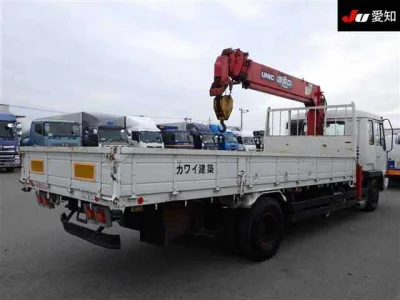 Mitsubishi Fuso Fighter
