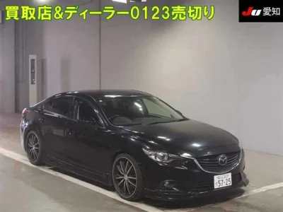 Mazda Atenza