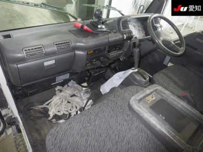 Nissan Atlas