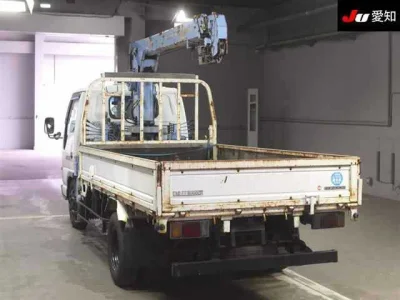 Nissan Atlas