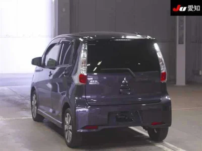 Mitsubishi ek Custom