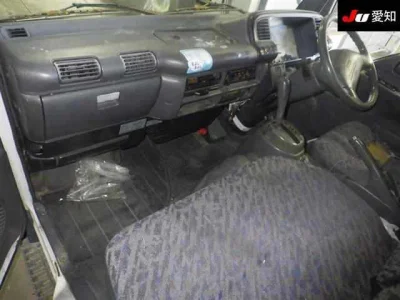Nissan ATLAS