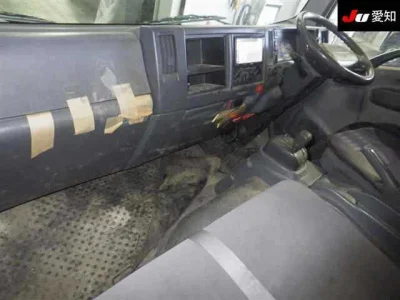 Nissan Atlas