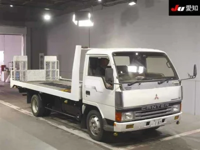 Mitsubishi Fuso Canter
