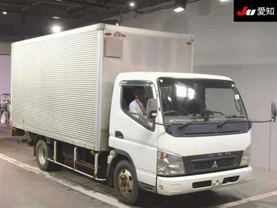 Mitsubishi Fuso Canter
