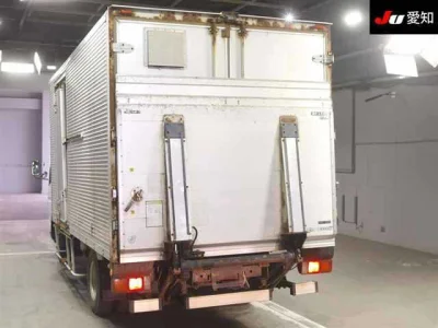 Mitsubishi Fuso Canter