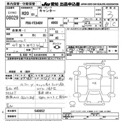 Mitsubishi Fuso Canter