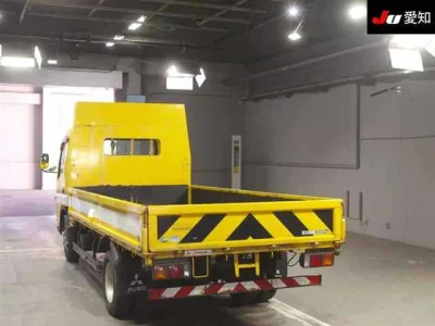 Mitsubishi Fuso Canter