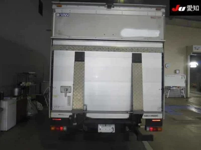 Mitsubishi Fuso Canter