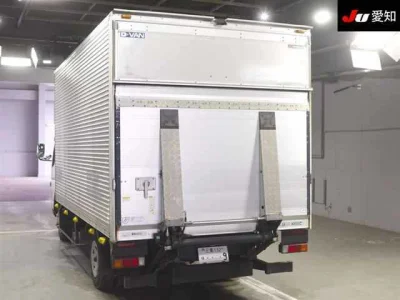Mitsubishi Fuso Canter