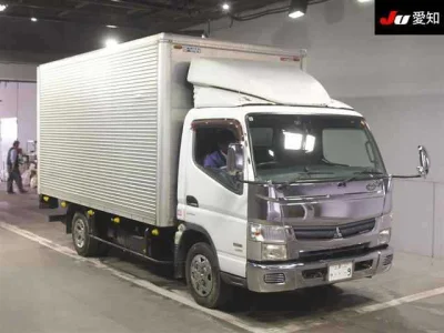 Mitsubishi Fuso Canter