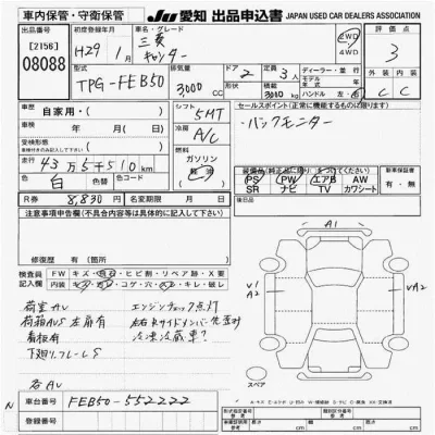 Mitsubishi Fuso Canter