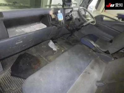 Mitsubishi Fuso Canter