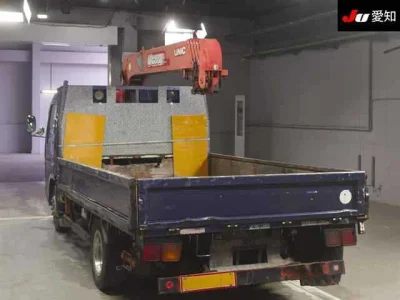 Mitsubishi Fuso Canter
