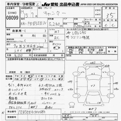 Mitsubishi Fuso Canter