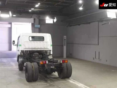 Mitsubishi Fuso Canter