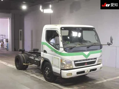 Mitsubishi Fuso Canter