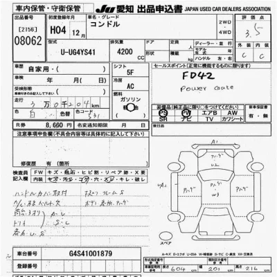 Nissan CONDOR