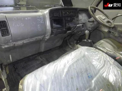 Mitsubishi Fuso Canter